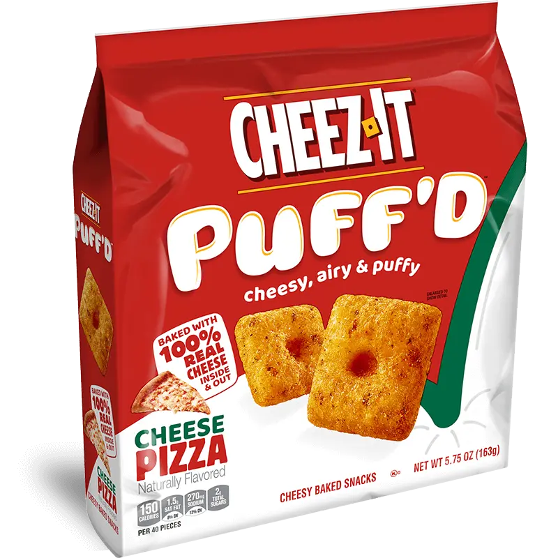 pizza flavored cheeze-its